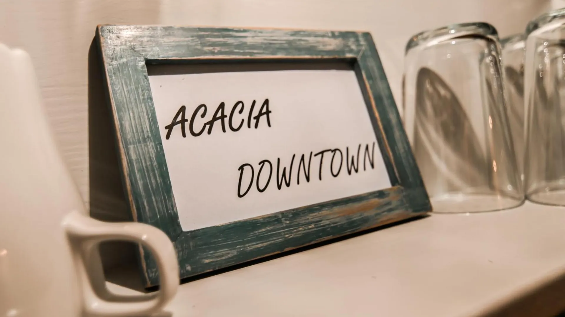 Apartmán Acacia Downtown Budapešť