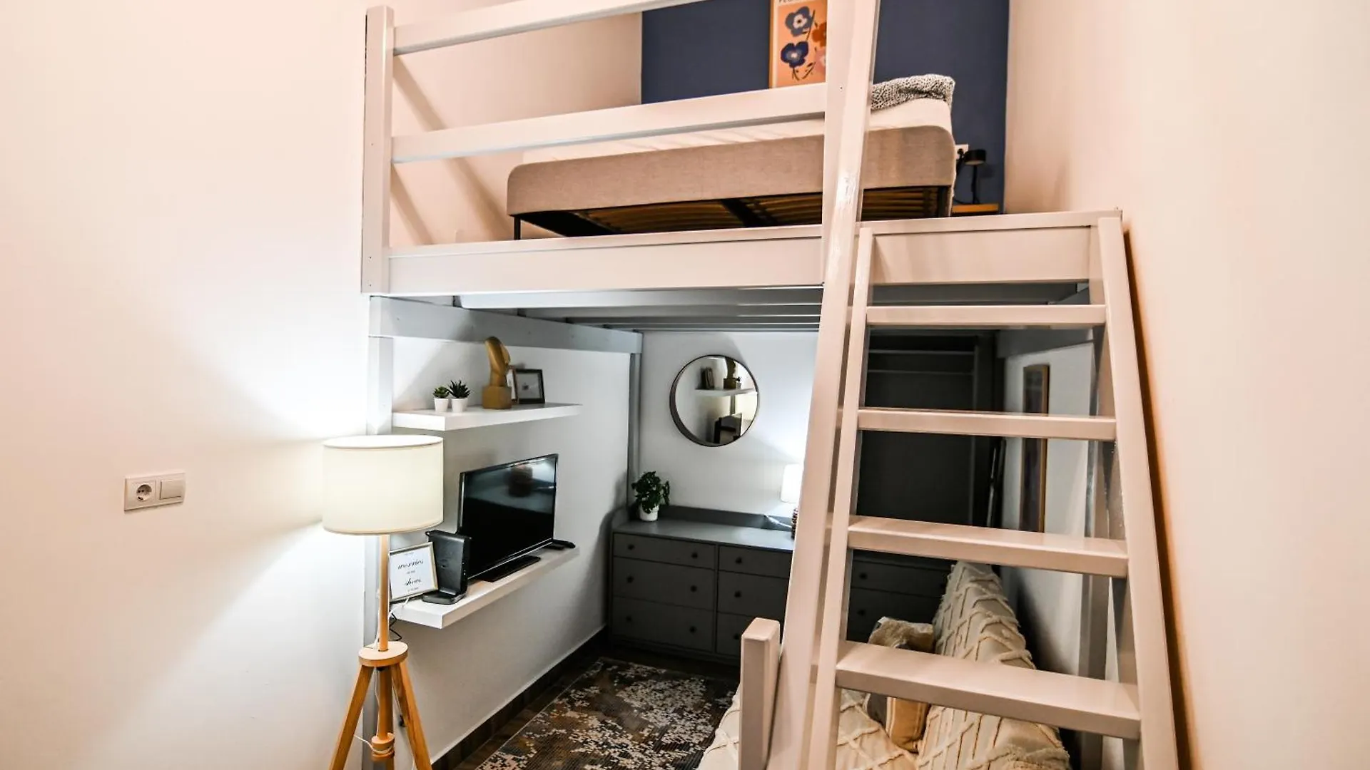 Apartmán Acacia Downtown Budapešť Maďarsko