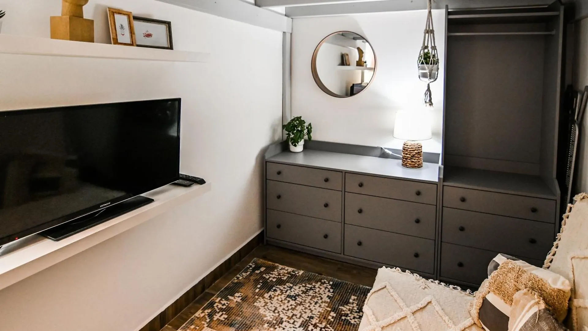 Apartmán Acacia Downtown Budapešť