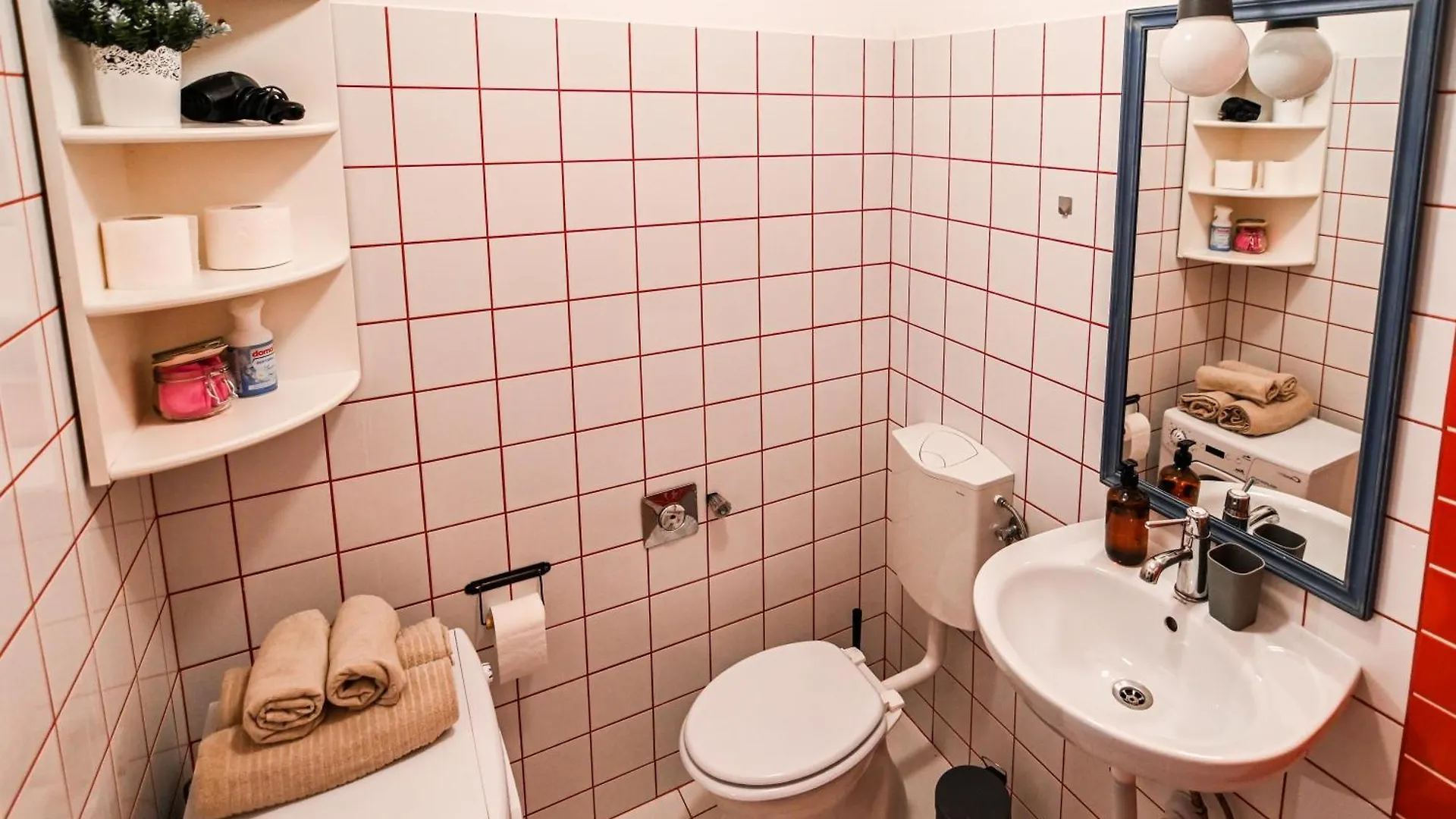 Apartmán Acacia Downtown Budapešť