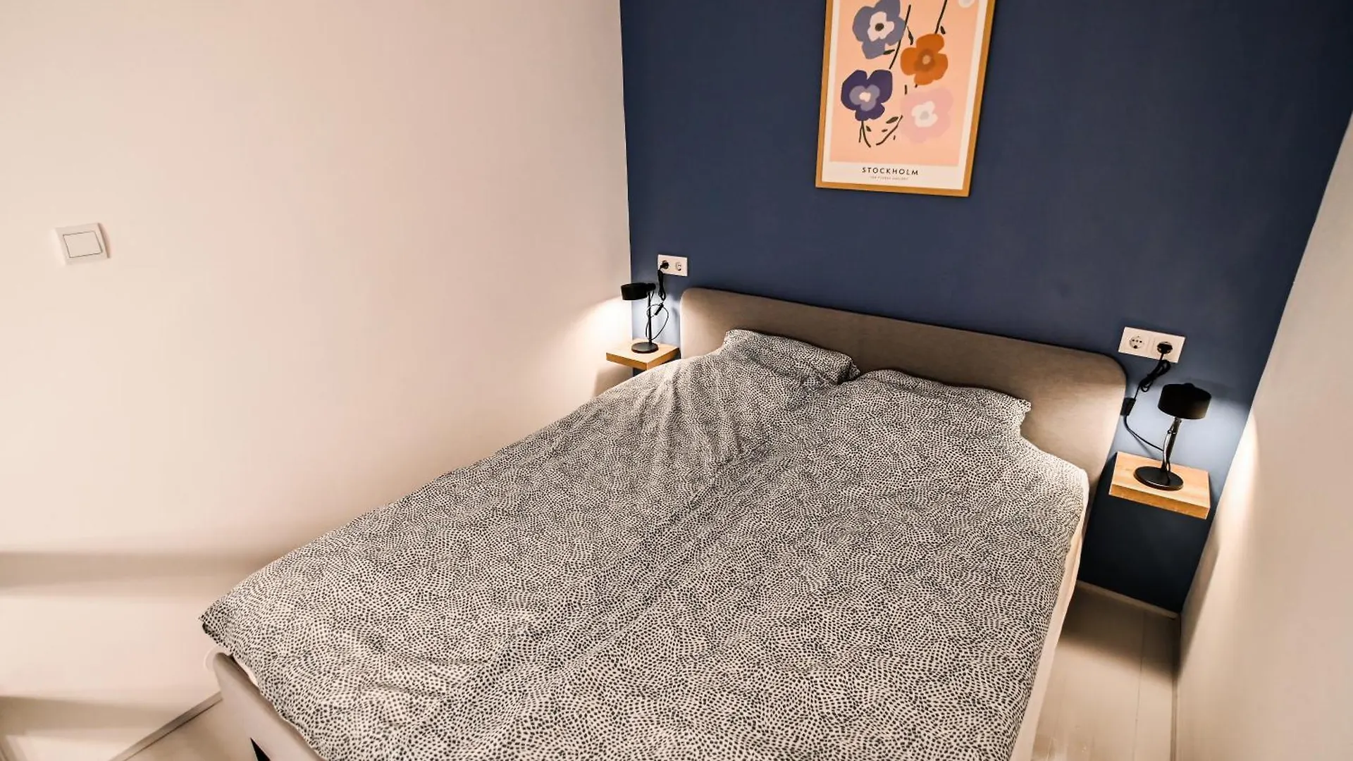 Apartmán Acacia Downtown Budapešť